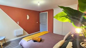 Appartements LE CONCORDE-WIFI-Clim-Parking-3etoiles-OcKeys : photos des chambres
