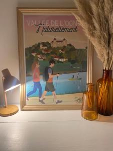 B&B / Chambres d'hotes CHEZ LOU : photos des chambres