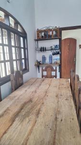 Casa Azul - Hospedagem Familiar