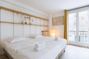 Flexliving - Beautiful 3-room apartment with living room - 18th