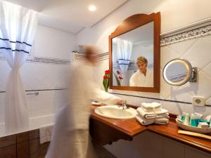 Junior Suite room in Hotel Cala Sant Vicenç - Adults Only