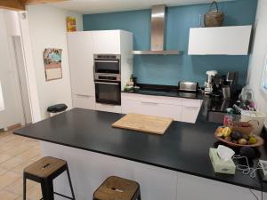 Maisons de vacances Maison calme a Bastelicaccia a 15 minutes de la plage : photos des chambres