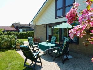 Ferienhaus Dünenblick am Sandstrand