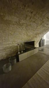 La Grotta - Bari Vecchia, Vista Mare