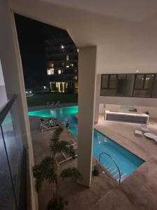 Marcruz Ocean Front Covered parking Walk to the beach ZANTAMAR