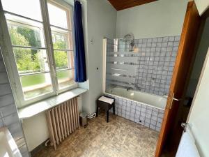 Hotels Hotel La Rubanerie : Chambre Lits Jumeaux avec Vue