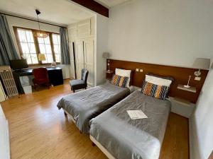 Hotels Hotel La Rubanerie : photos des chambres