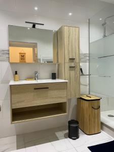 Appartements Gite proche Cattenom, Luxembourg : photos des chambres
