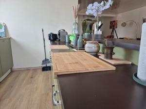 Maisons de vacances La Thibaudiere - Maison familiale : photos des chambres