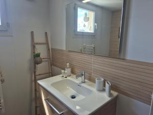Maisons de vacances La Thibaudiere - Maison familiale : photos des chambres