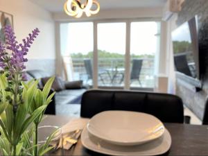 Porta Mare - Dziwnówek - Ferienappartment an der polnischen Ostsee