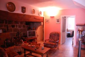 MAS DUMAS - Maison de village en pierre avec jardin privé
