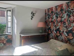 Maisons de vacances MAS DUMAS - Maison de village en pierre avec jardin prive : photos des chambres