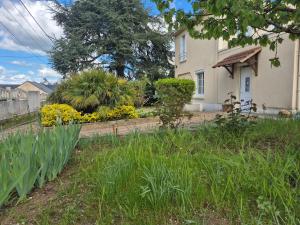 Maisons de vacances La Thibaudiere - Maison familiale : photos des chambres