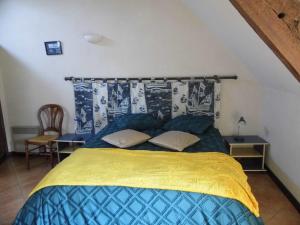 Maisons d'hotes La longere du Lesty : photos des chambres