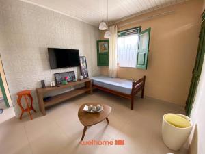 Casa na Ilha com Churrasqueira