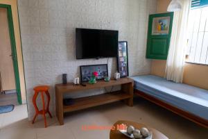 Casa na Ilha com Churrasqueira