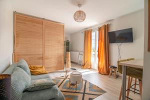 Appartements Les Cedres - grand studio - neuf : photos des chambres