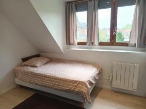 T2 lumineux refait à neuf, au calme, jardin partagé