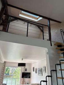 Appartements Les berges du paradis : photos des chambres