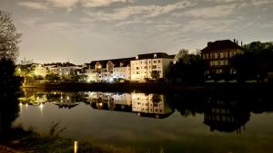 Appartements Les berges du paradis : photos des chambres