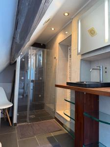 Appartements Les berges du paradis : photos des chambres