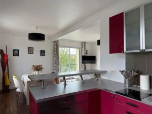 Appartements Les berges du paradis : photos des chambres