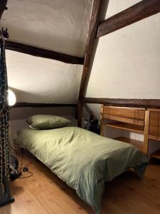 Appartements Les berges du paradis : photos des chambres