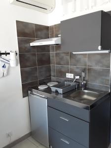 Appartements Studio les pieds dans l eau, Vue magnifique ! : photos des chambres