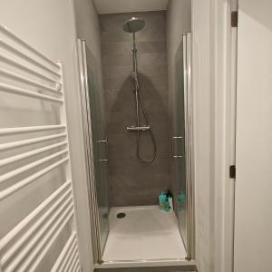 Cosy 2 bedroom apartment with private garden