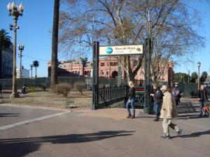 APARTAMENTO CENTRICO a PASO DEL OBELISCO