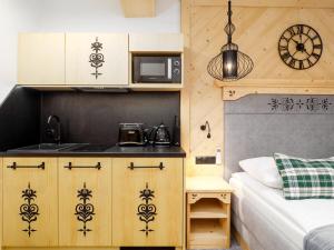 Apartamenty Małe Ciche z jacuzzi ogrodowym, widokiem na góry