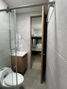 Apartahotel Centro 101 Edificio PF7 primer piso