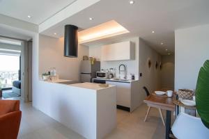 New apartment in Chapultepec area, 18th floor