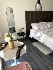 Apartamento en Santiago Wifi AC Café Agua Vino