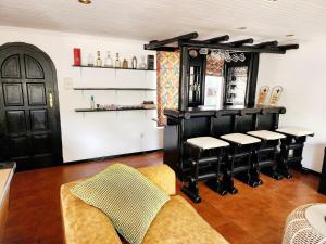 Big house with a pool