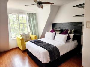 Big house with a pool