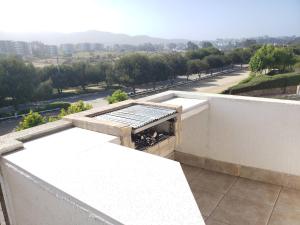 Departamento en Maitencillo - Vista al marpiscina