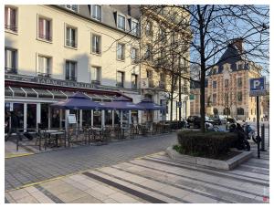 Appartements Terrasse 4P - 16 min Paris - Bois de Vincennes 700m : photos des chambres