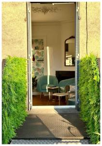 Appartements Terrasse 4P - 16 min Paris - Bois de Vincennes 700m : photos des chambres