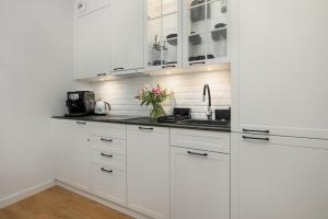 Apartment near the beach, Pobierowo
