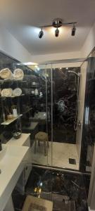 Lavrio Center - Natalys Studio - with internal Sauna