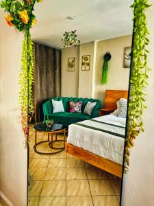 The Green Apartment