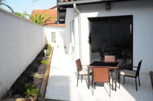 Appartement T2 proche forêt et plages