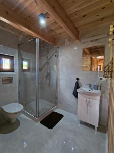 Noclegi Bieszczady, Domki na Bani