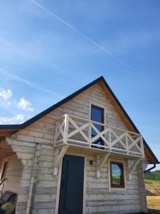 Noclegi Bieszczady, Domki na Bani