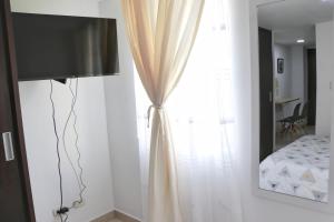 Confort y estilo apartaestudio 301 cerca Av de los estudiantes