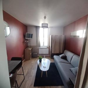 Appartements Studio cosy 10 min des plages : photos des chambres