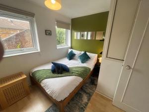 Cosy Flat in London Canary Wharf, 02, 1 double bed