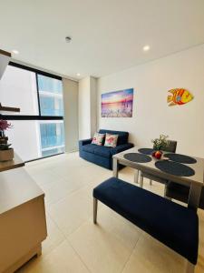 Comfortable apartment near the beach